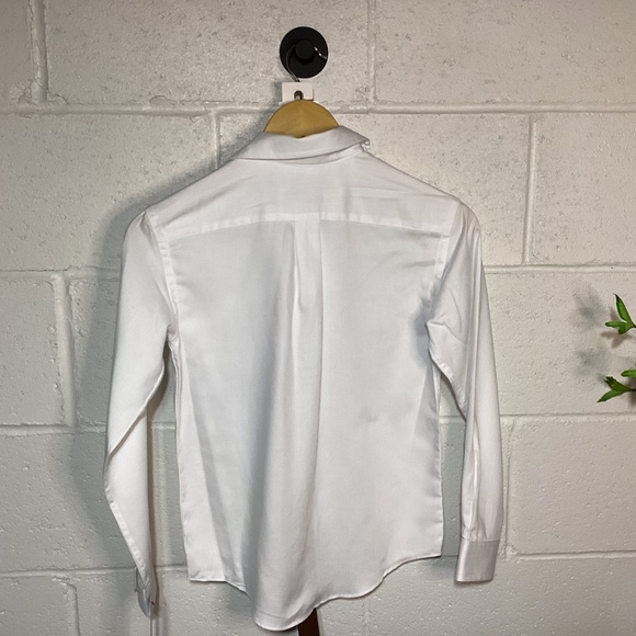 Cat & Jack Boys Dress Button Down Shirt and Reversible Belt | New With Tags - Picture 4 of 4